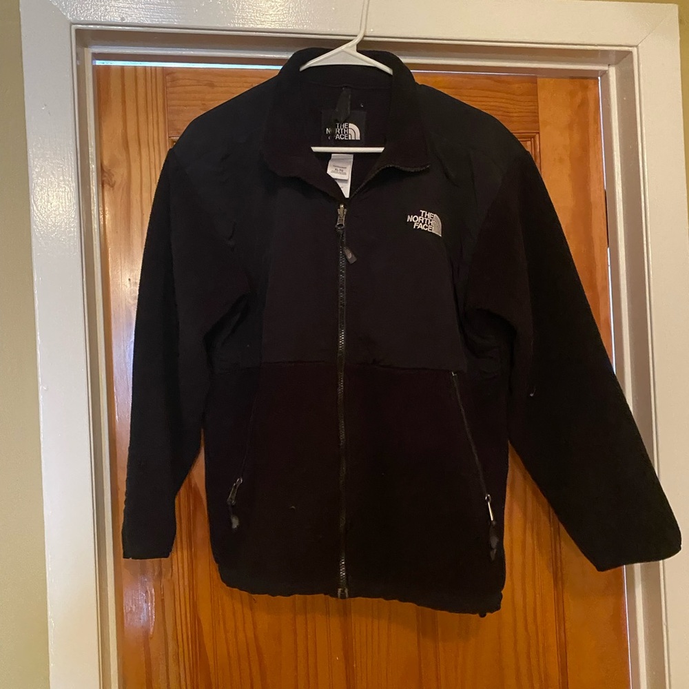 The North Face Black Outerwear